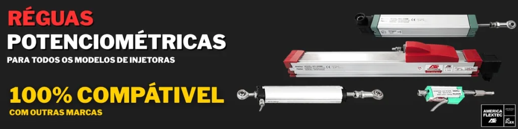 Venda de Régua Potenciométrica Industrial
