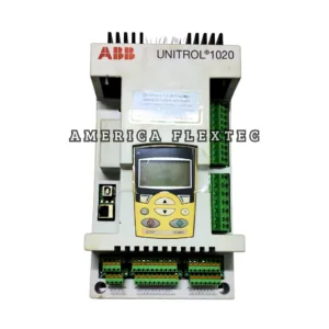 Regulador de Tensão ABB Unitrol 1020