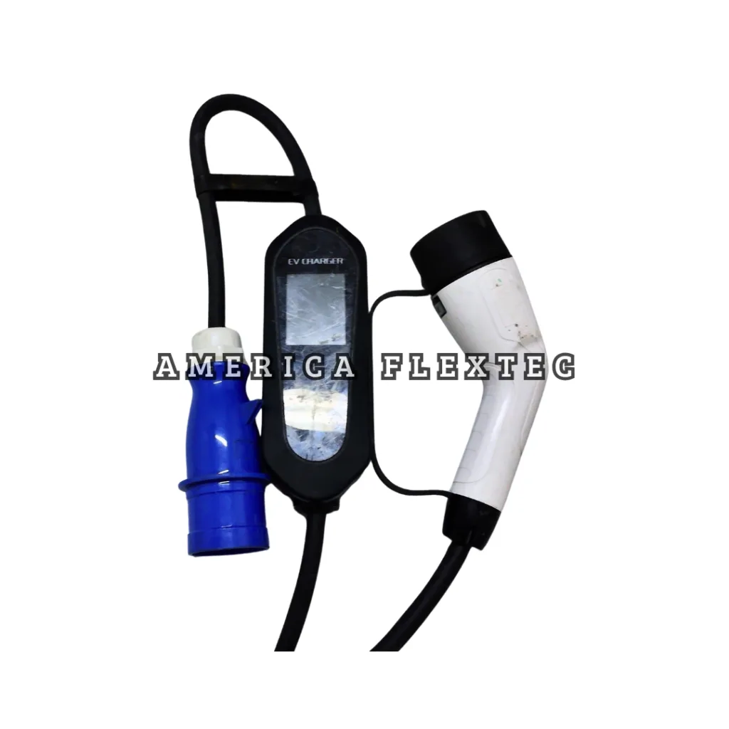 Carregador Wallbox Ev Charger Evsplugs / P7