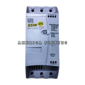 Reparo de Soft-Starter WEG - SSW050085T2246TPZ