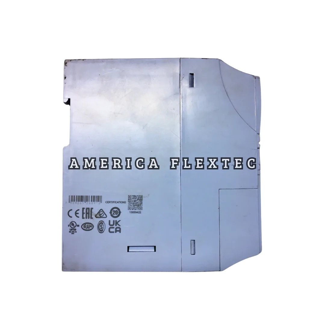 Reparo de Soft-Starter WEG - SSW050085T2246TPZ