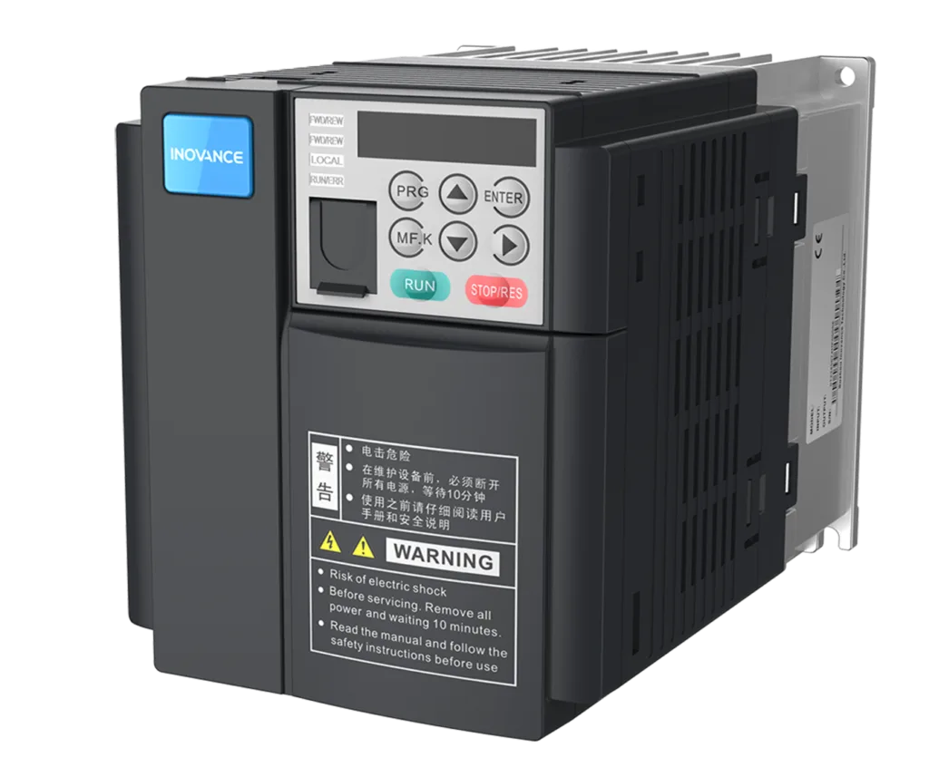 Assistência Técnica Especializada em Equipamentos Inovance