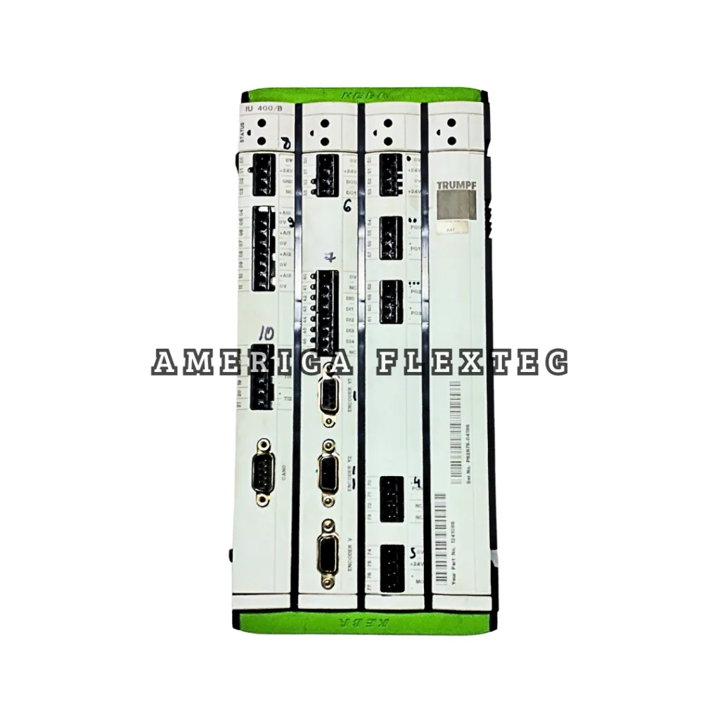 Conjunto Módulo Keba - Kemro K2-400