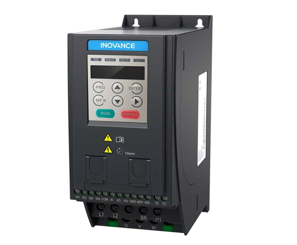 Assistência Técnica Especializada em Equipamentos Inovance