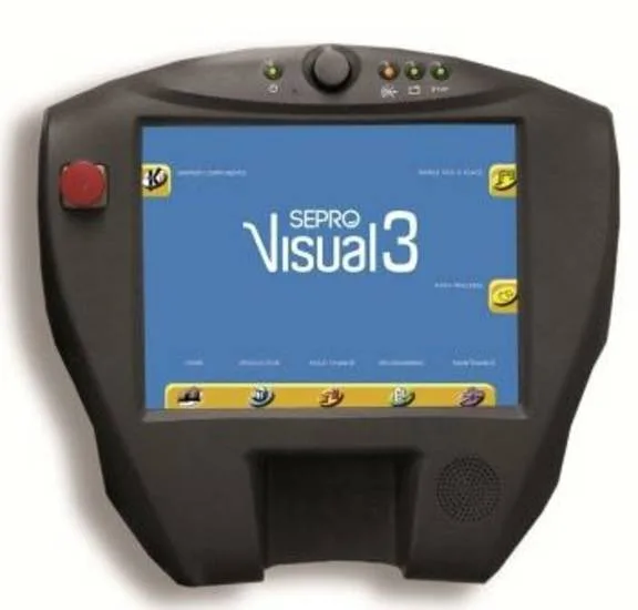 Assistência técnica especializada em equipamentos Sepro