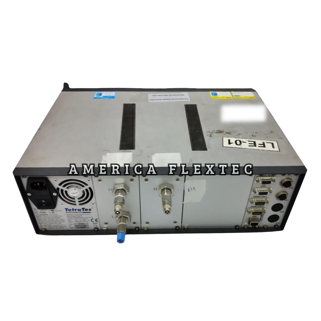 CVS Calibration TetraTec