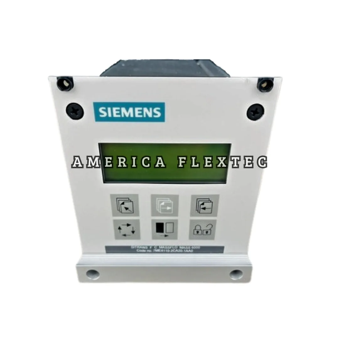 IHM Siemens Mass 6000