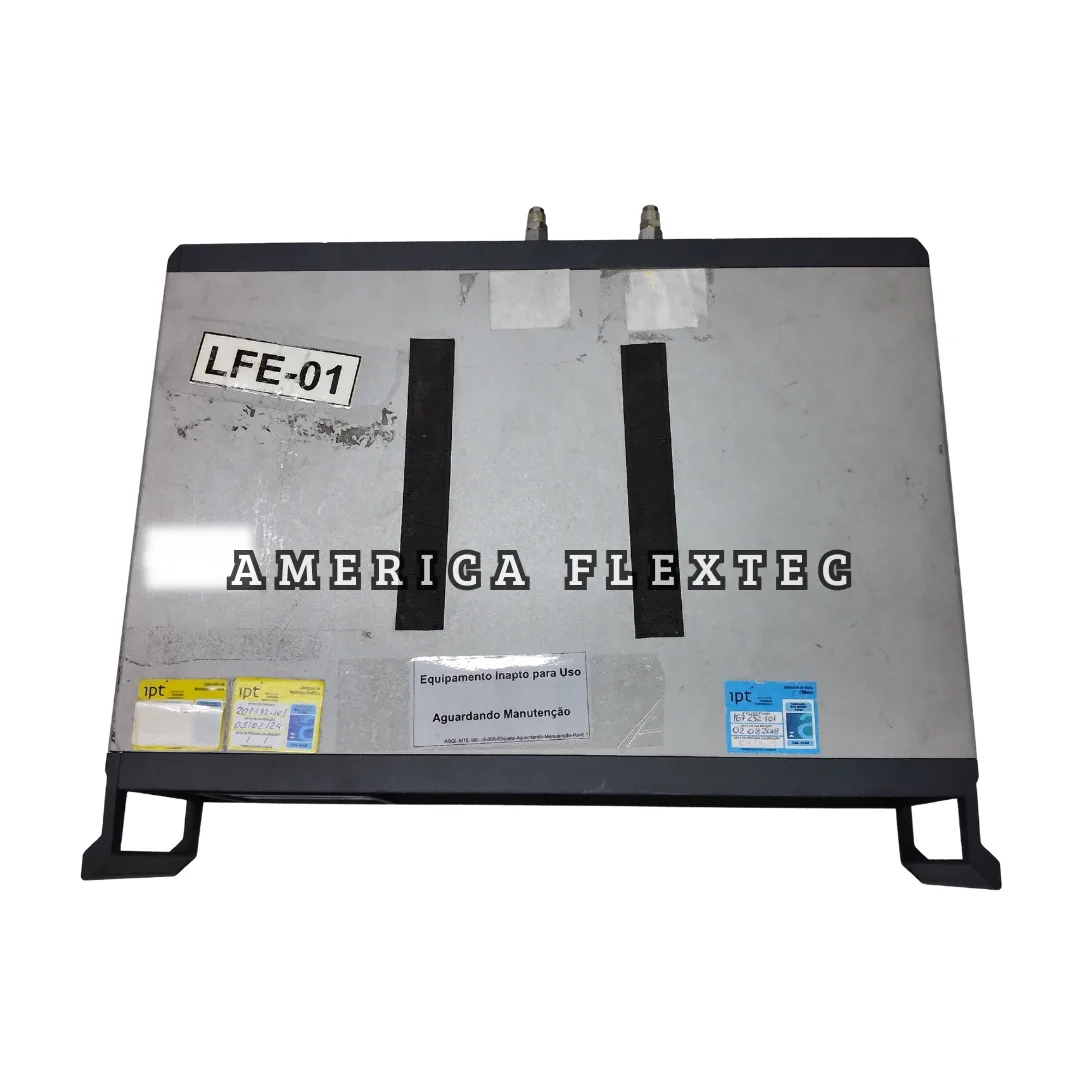 CVS Calibration TetraTec