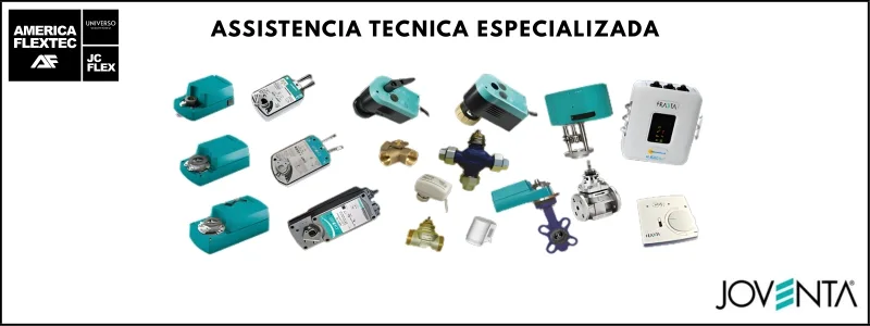 Assistência Técnica Especializada em Equipamentos Joventa