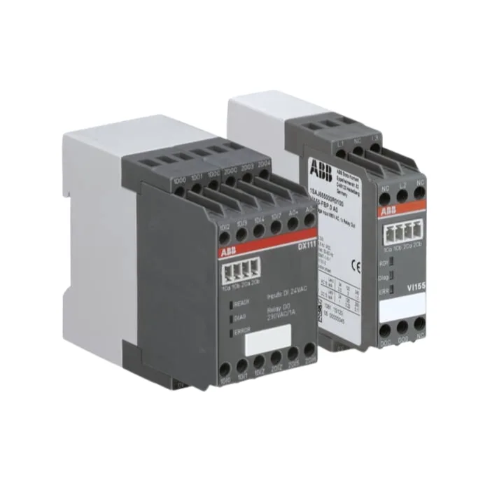 Assistência Técnica ABB