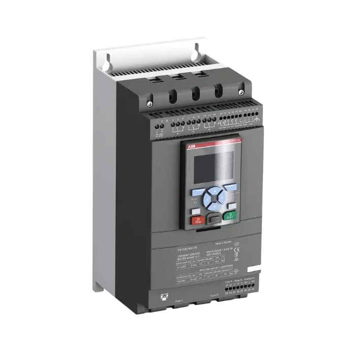 Assistência Técnica ABB