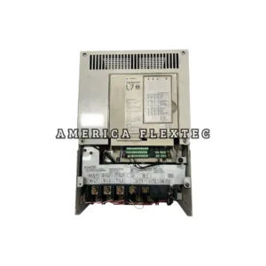 Inversor De Frequência Yaskawa - CIMR-L7C2030