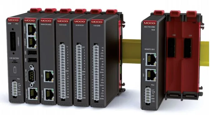 Assistência Técnica Especializada em Equipamentos MOOG