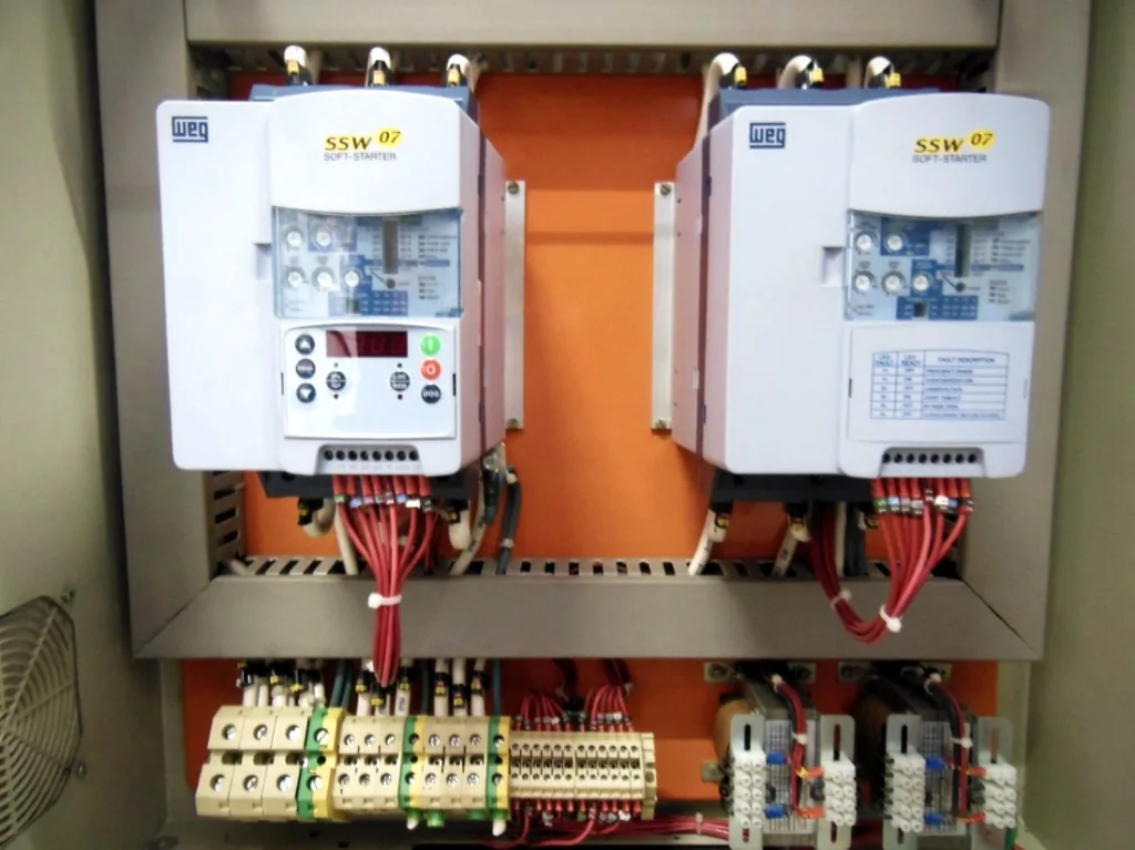 Assistência Técnica Especializada em Soft Starter