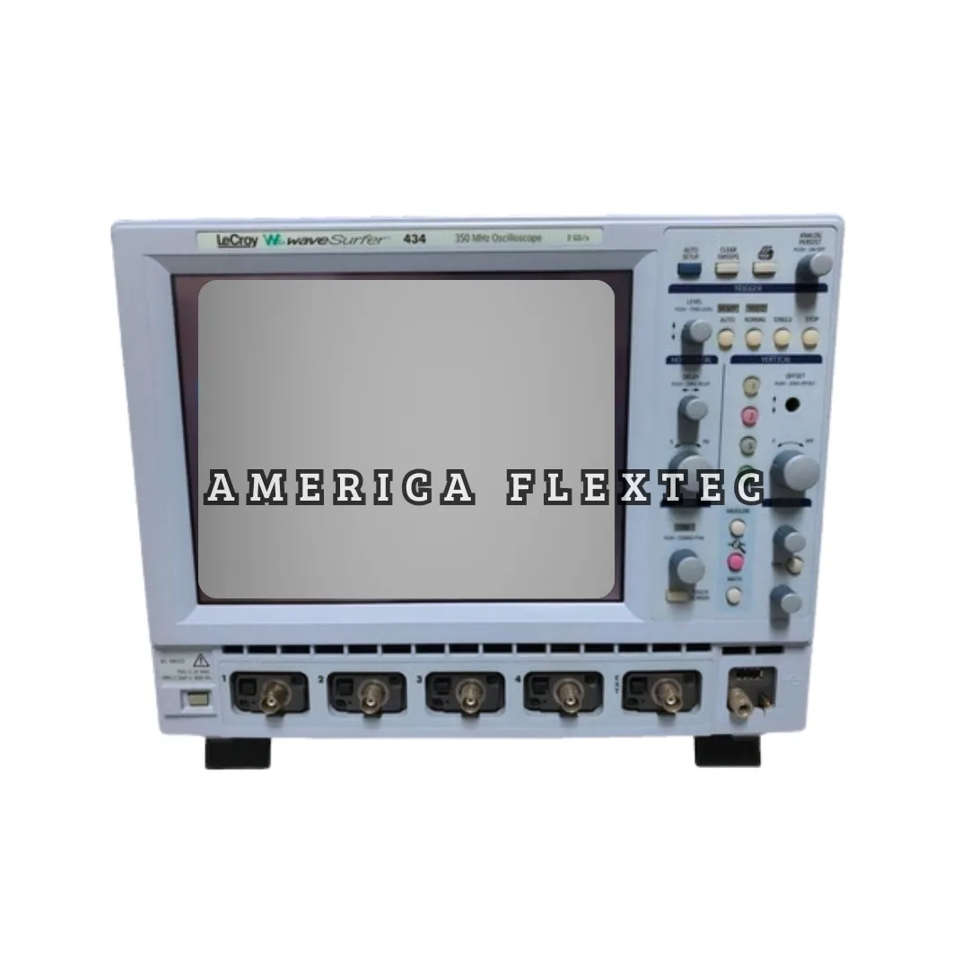 Osciloscopio Lecroy Wavesurfer 434