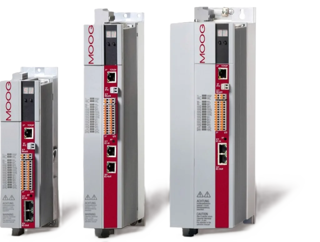 Assistência Técnica Especializada em Equipamentos MOOG