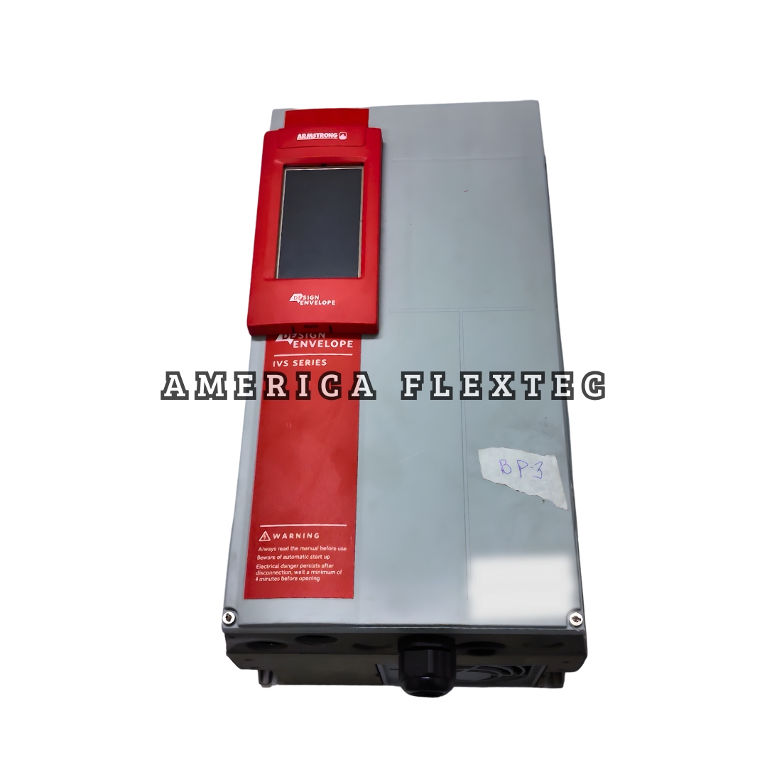Inversor De Frequência Armstrong 751169-381 IVS 102