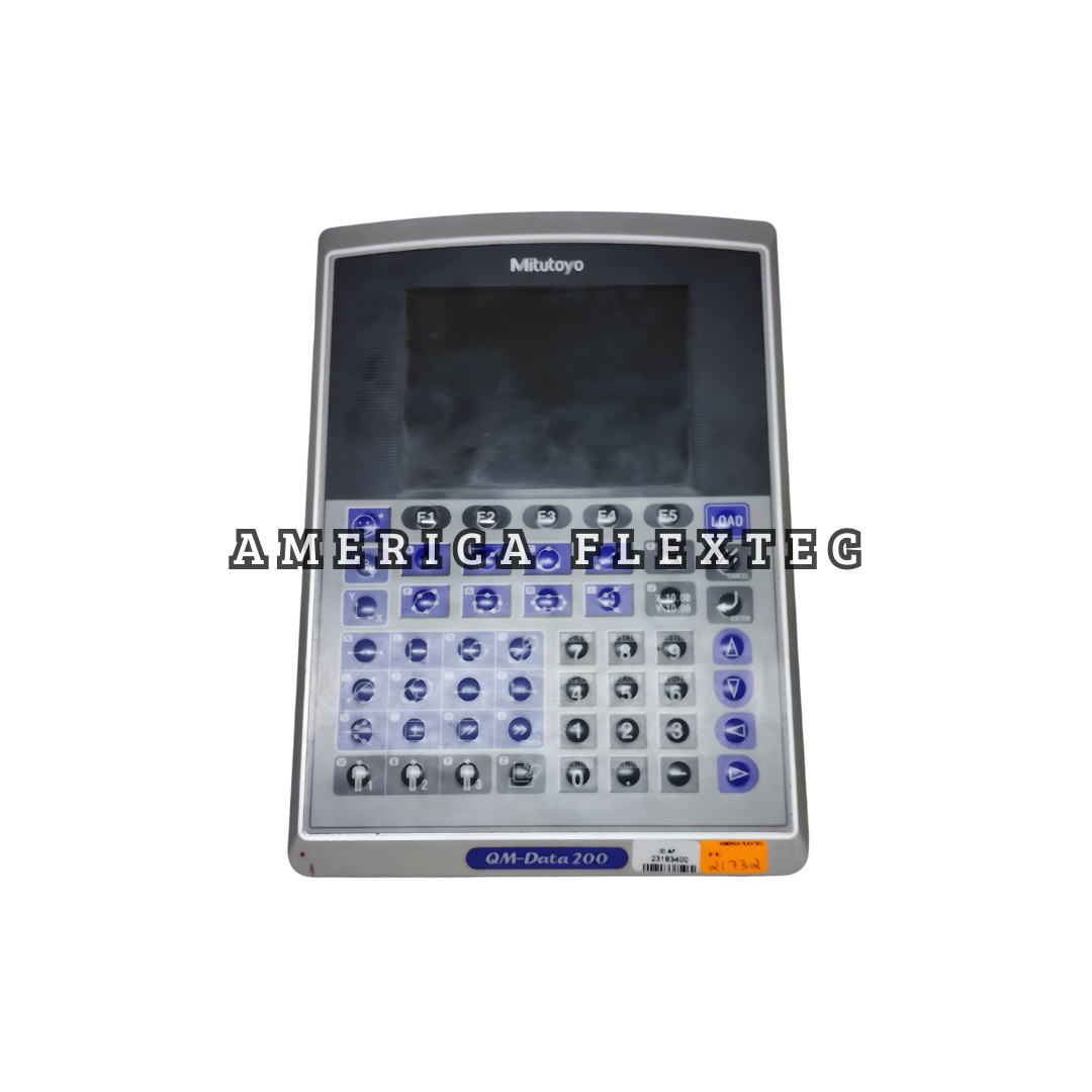 IHM MITUTOYO - QM-DATA 200