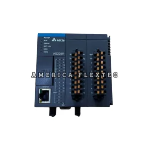 Reparo de CLP Delta - AS228P-A