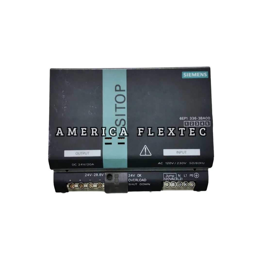 Fonte de Alimentação Siemens - 6 EP-336-3BA00