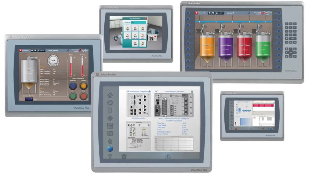 Assistência Técnica Rockwell Automation
