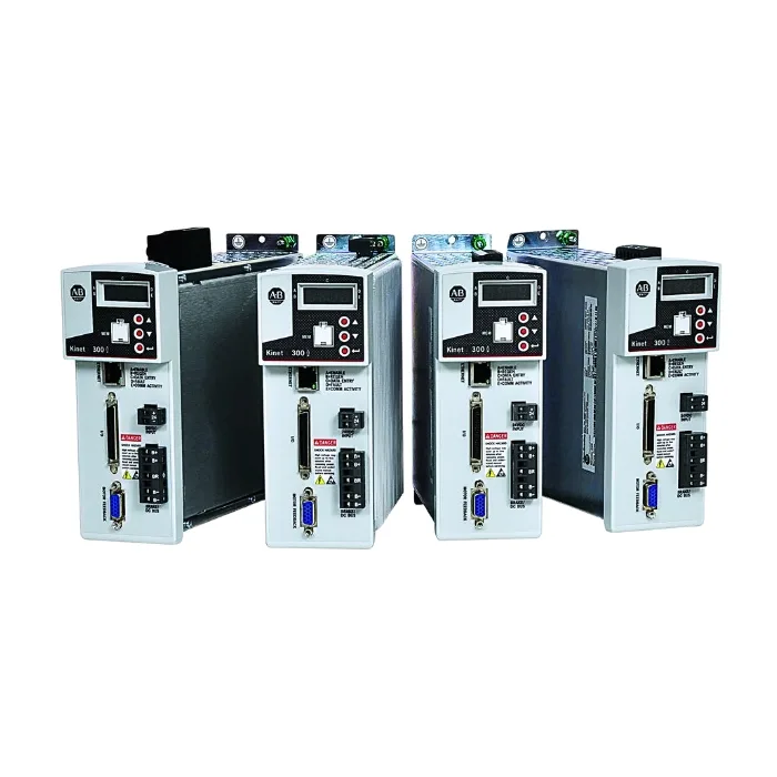 Assistência Técnica Rockwell Automation