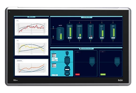 Assistência Técnica Especializada em IHM Beijer Electronics