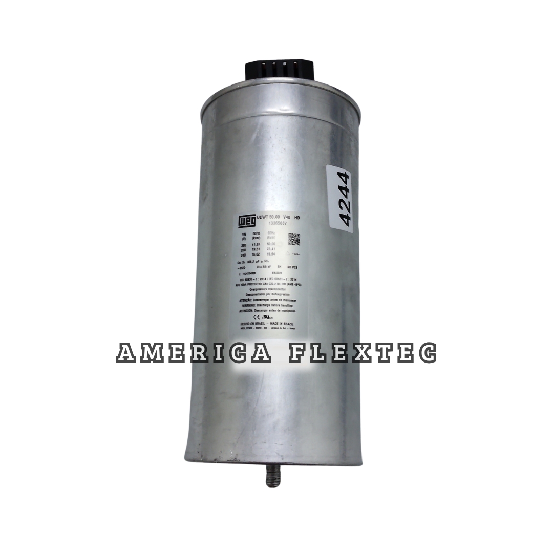 Capacitor WEG - 5CWT
