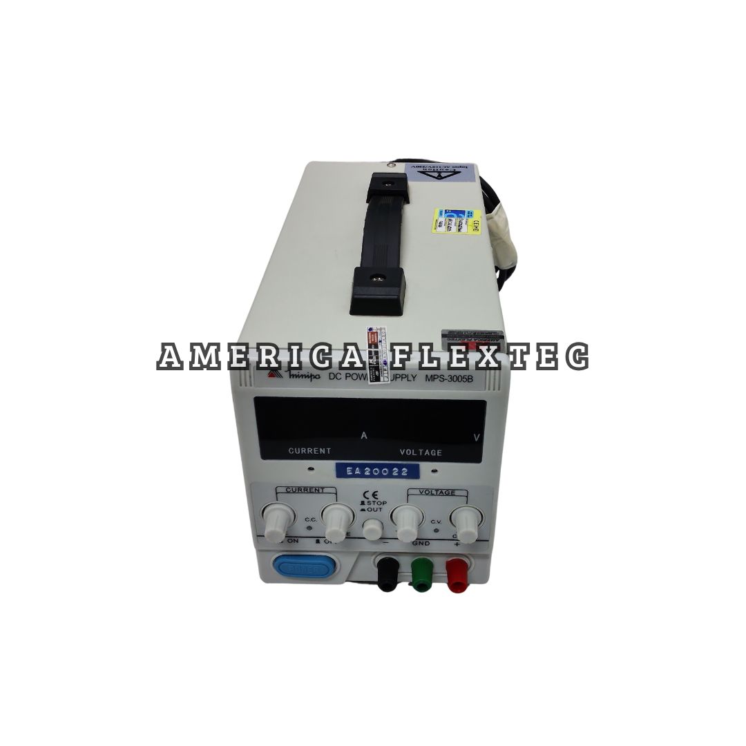 Fonte de Bancada Minipa - MPS-3005B