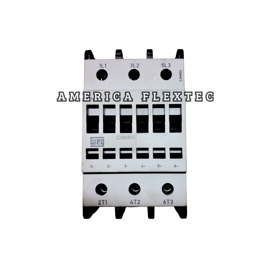 Contator WEG - CWM50