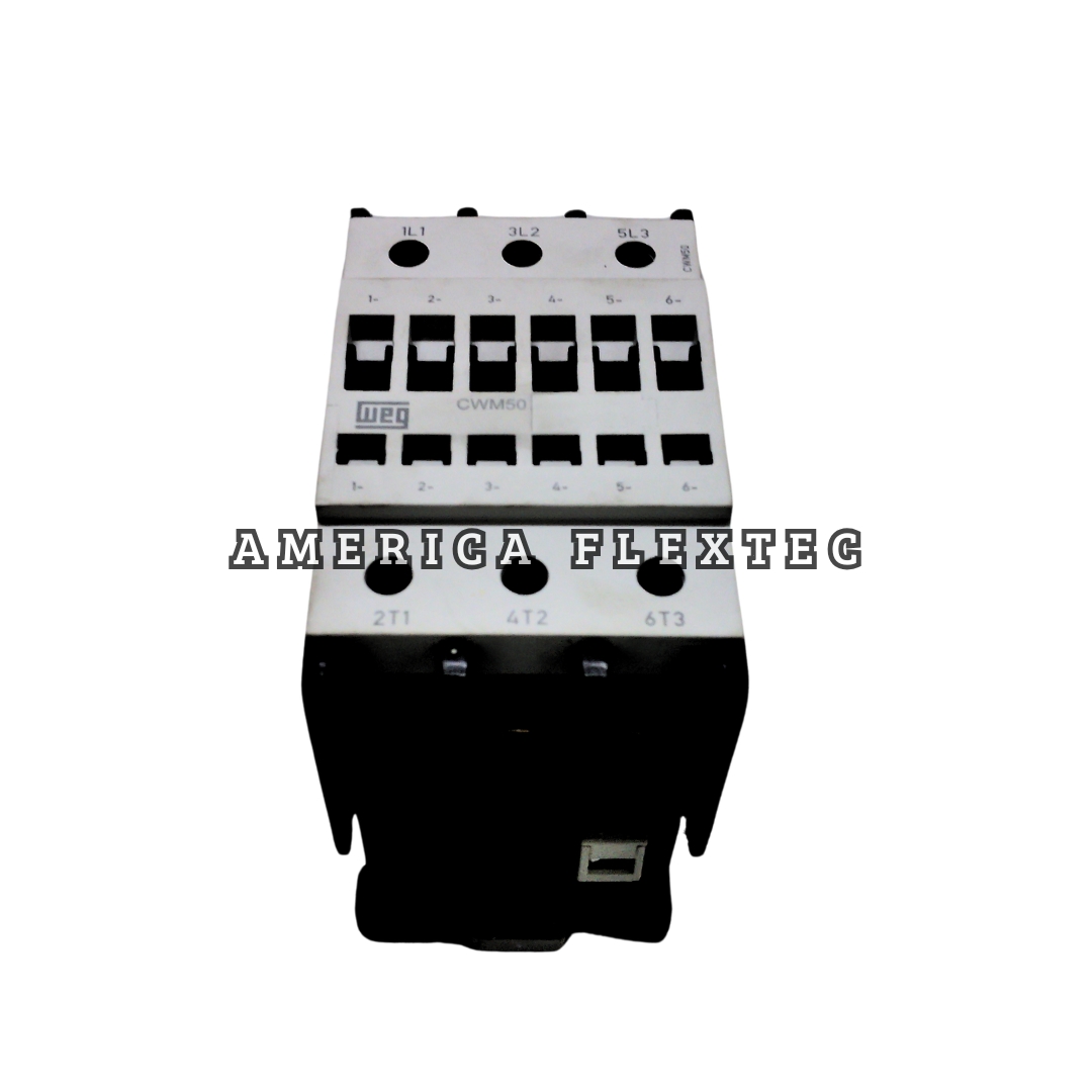 Contator WEG - CWM50