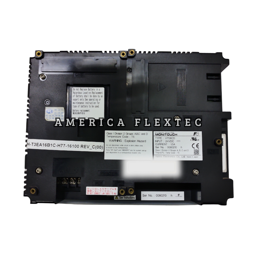 IHM Monitouch - V708CD