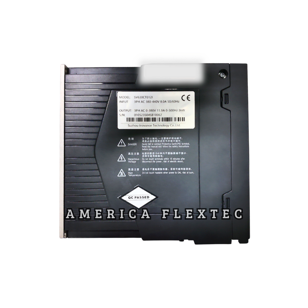 Servo Drive Inovance - SV630CT012I