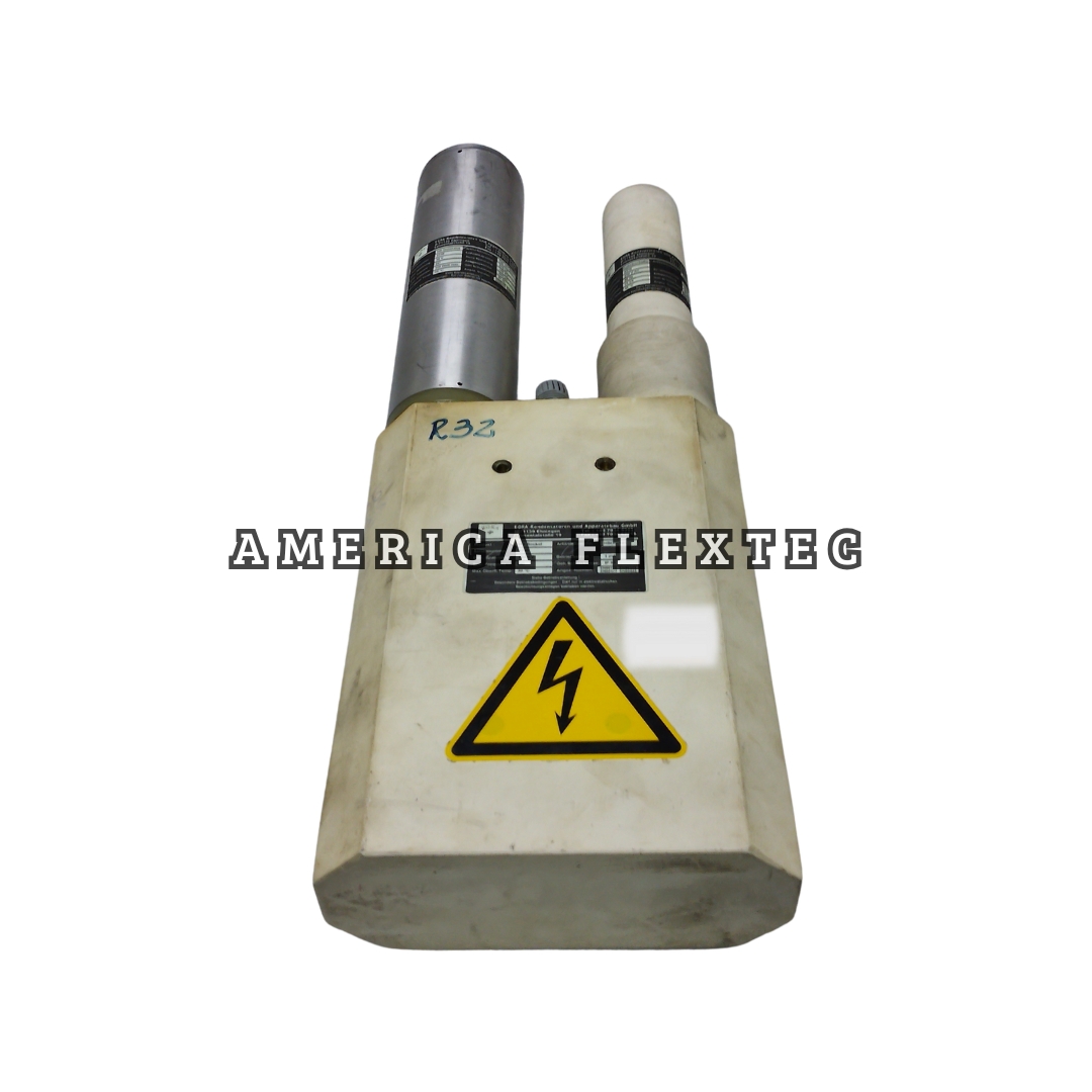 Fonte Retificadora Egra - HSOC 101