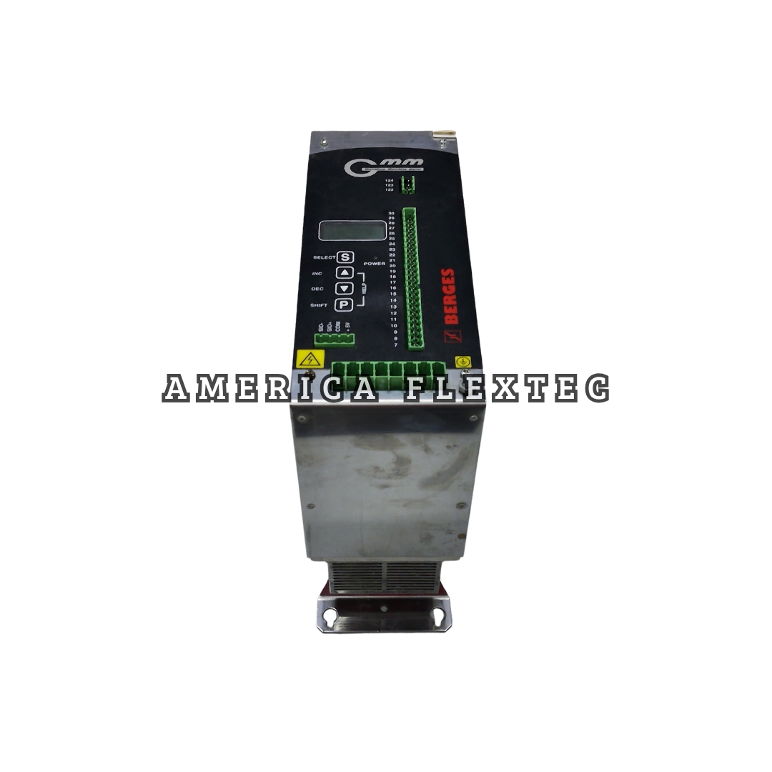 Inversor De Frequência Berges I-39025 Naturno