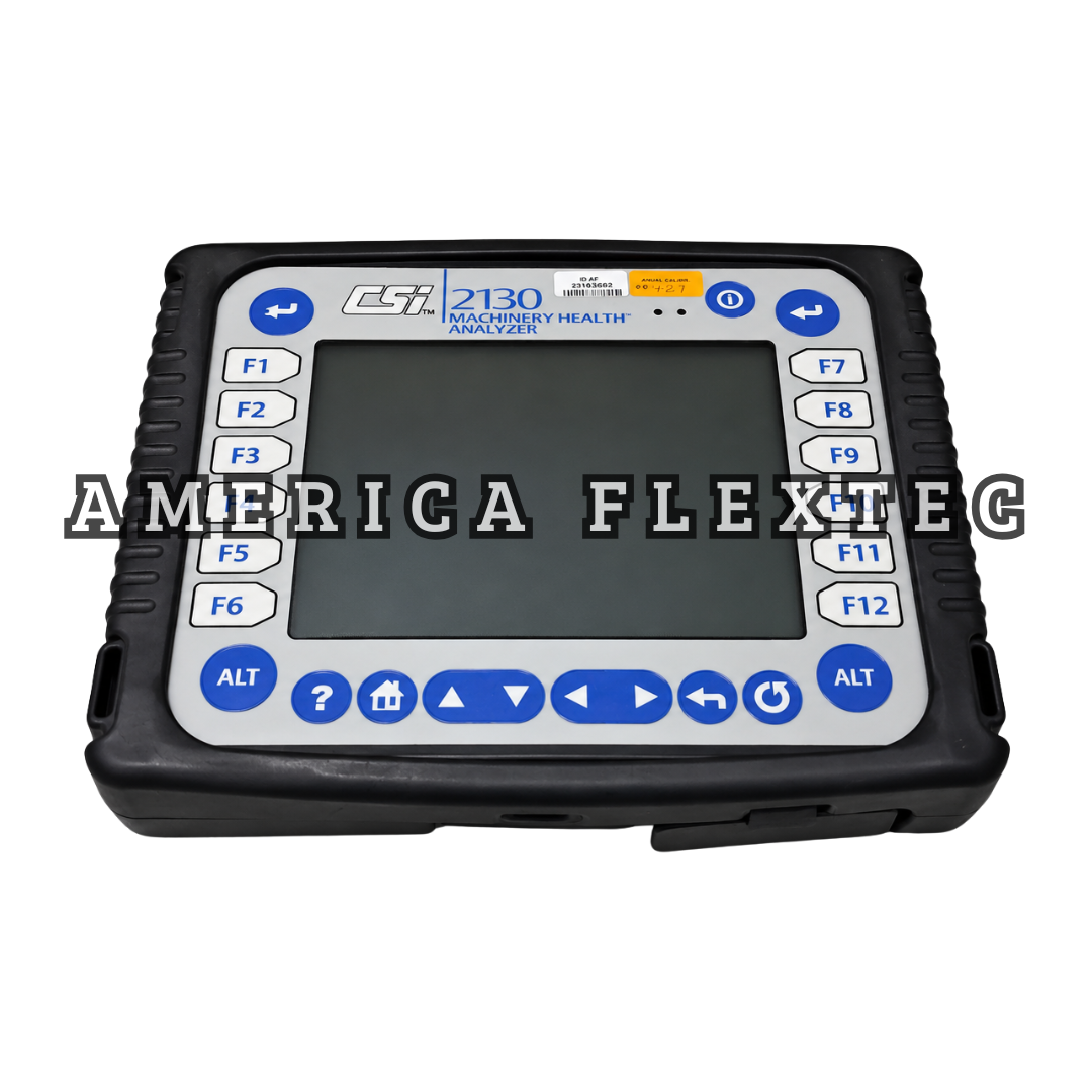 Analisador de Vibração Emerson - CSI12130 (2)