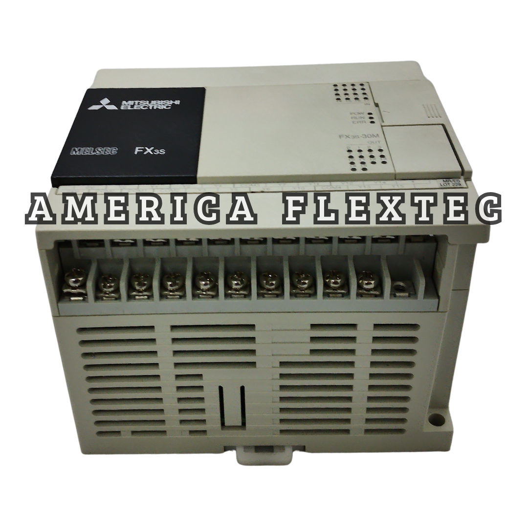 CLP Mitsubishi - FX3S - Imagem 2