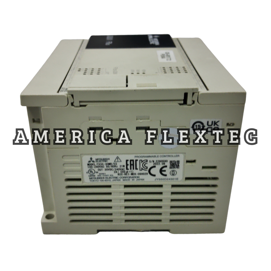 CLP Mitsubishi - FX3S (3)