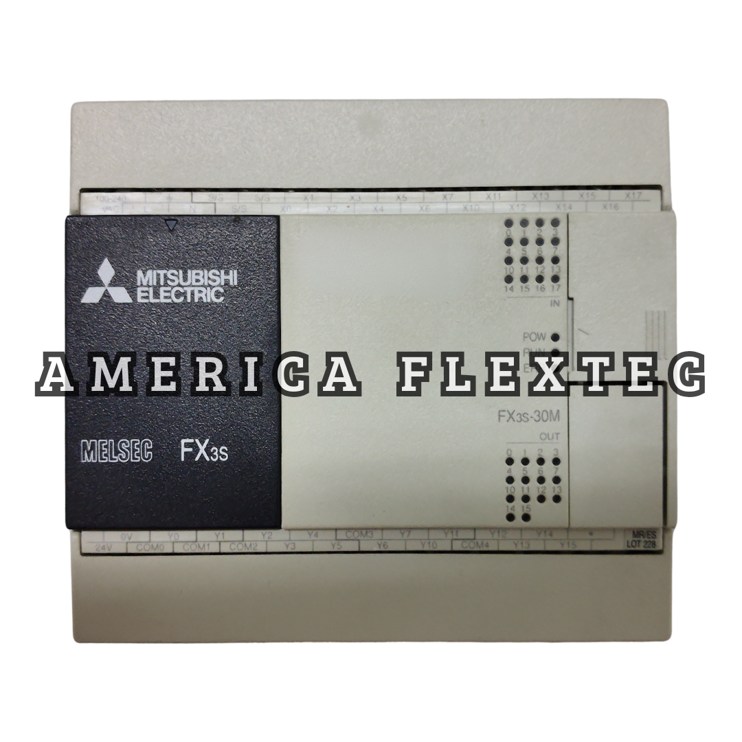 CLP Mitsubishi - FX3S