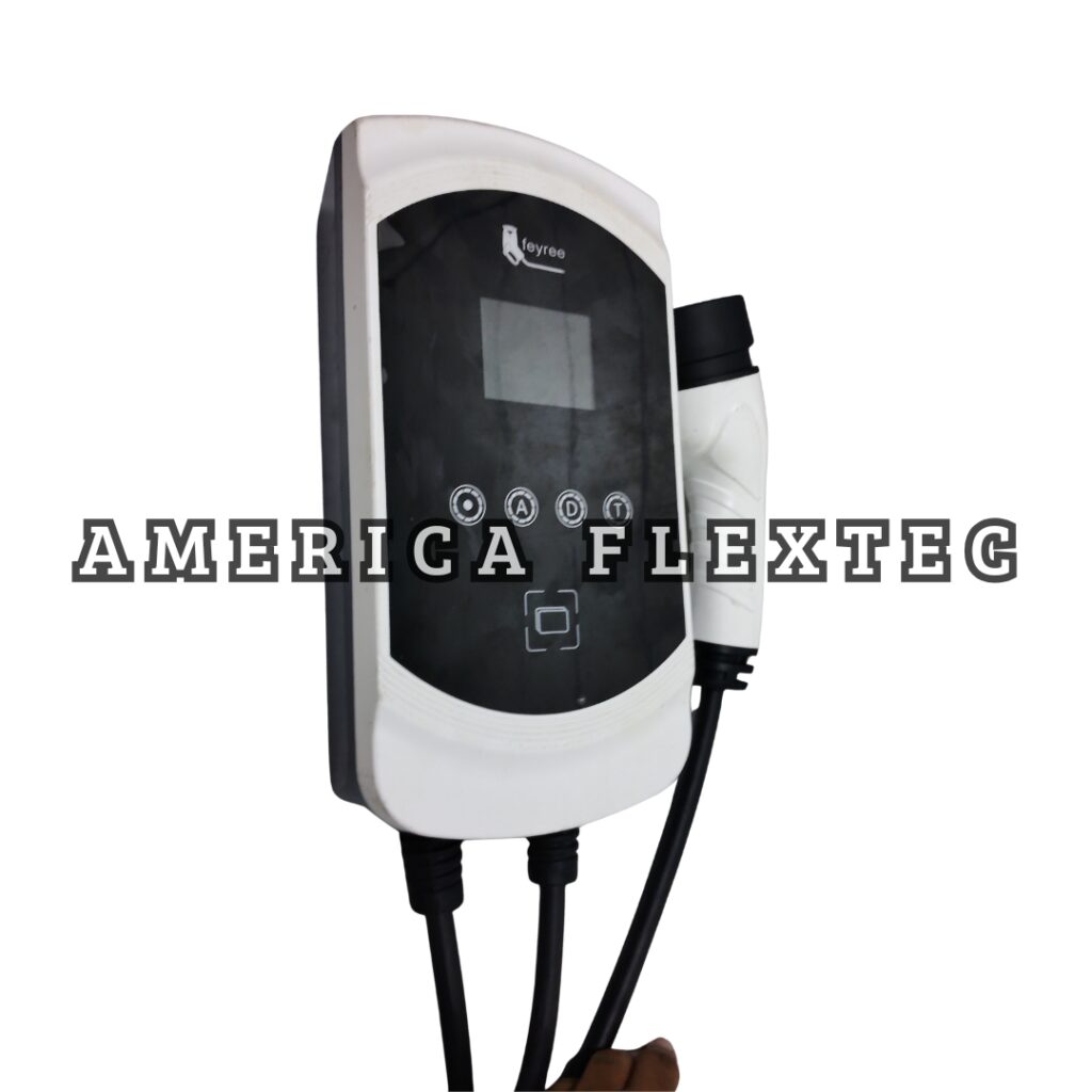 Carregador Wallbox BYD - F-0BZ2-AC-1P32