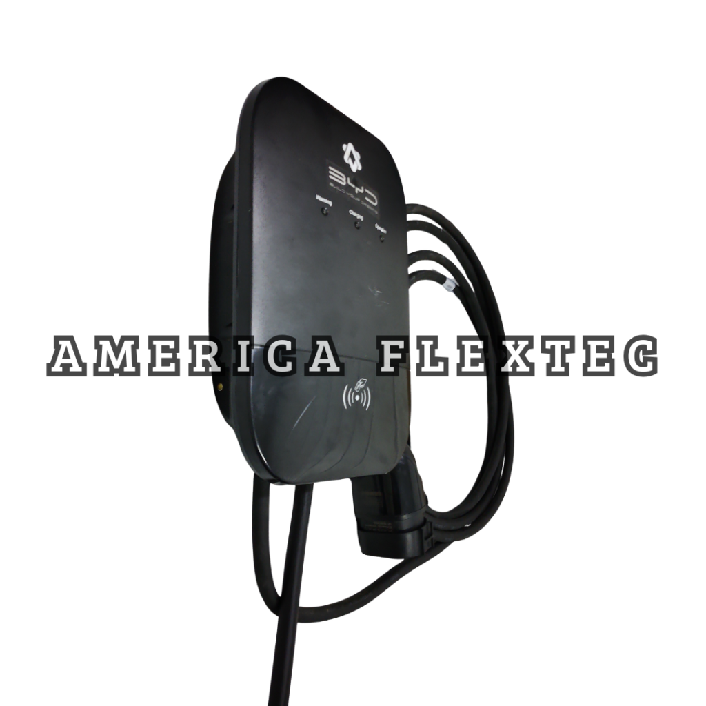 Carregador Wallbox BYD - ZDA4-DC1-C12E