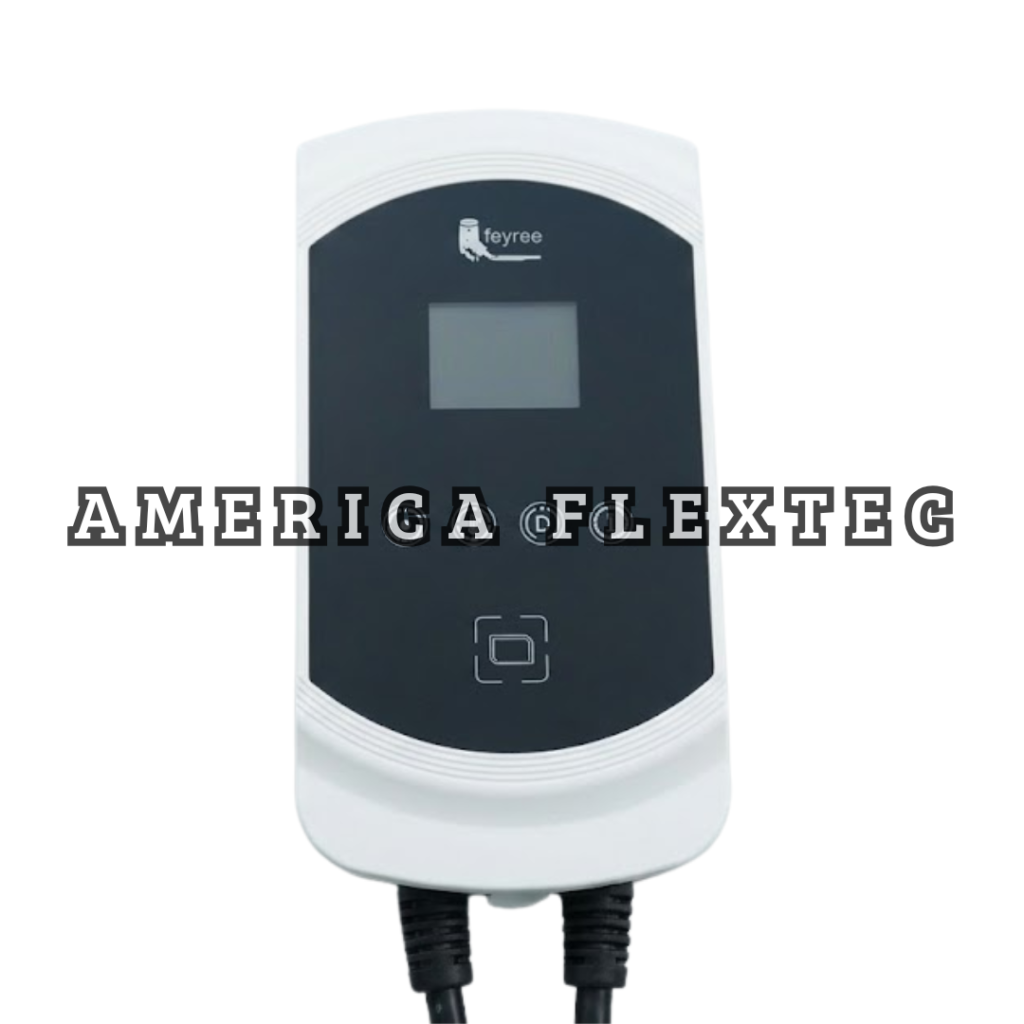 Carregador Wallbox Feyree - F-0BZ2-AC-1P32