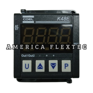 Controlador de Temperatura Coel - K48E