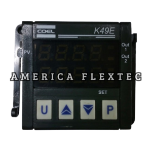 Controlador de Temperatura Coel - K49E