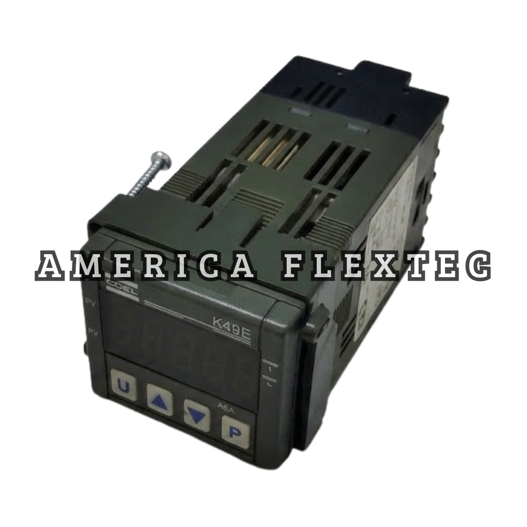 Controlador de Temperatura Coel - K49Ede Temperatura Coel - K48E