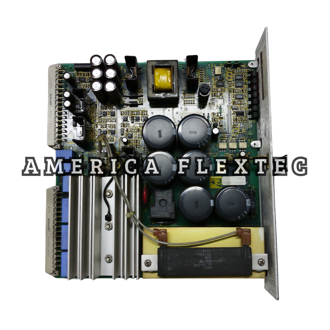 Fonte MOOG - T160-901-00-1A (2)