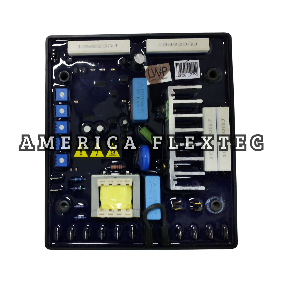 Regulador de Tensão LWP - AVR-A-OPT-06 10A (2)