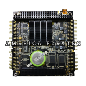 CPU TRI-M - PCB-VDX164