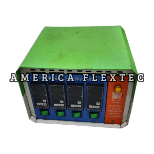 Controlador de Temperatura Hot Runner