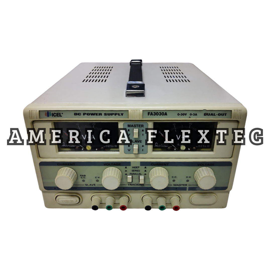 Fonte Regulável Icel - FA3030A